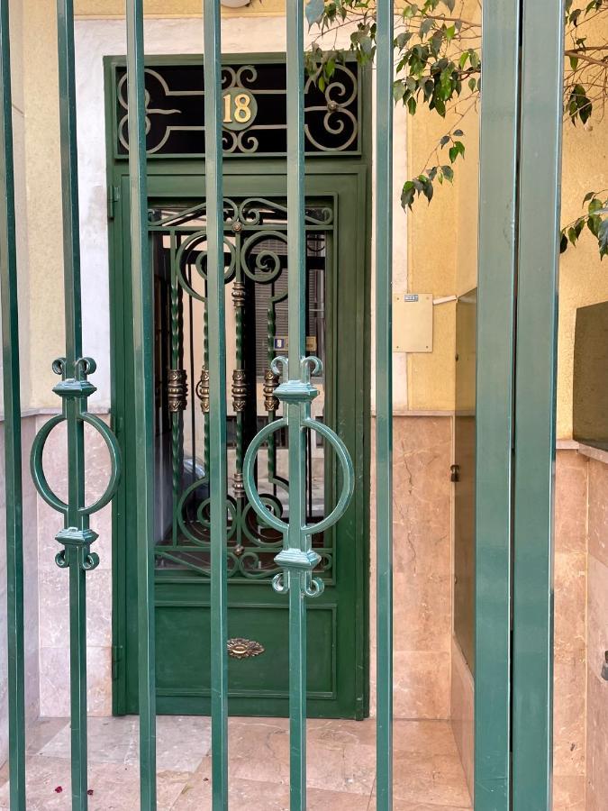 דירות Belapart Centro Historico אליקאנטה מראה חיצוני תמונה